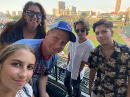 6 months w my boy and a family reunion in the mountains <3