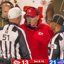 NFL Fans Think Bills-Chiefs Game Was Definitely “Rigged ...