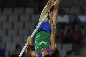 Quanto mais eu treino, mais sorte eu tenho! Thiago Da Silva Brazil S Pole Vaulter Of The Future Feature World Athletics