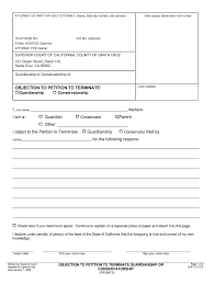 Forms to ask for a temporary conservatorship (you must also fill out the forms to start a conservatorship). Ca Sup Cv 1073 2009 2021 Complete Legal Document Online Us Legal Forms