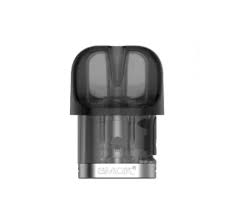 This product may contain nicotine which is a highly addictive substance. Smok Novo X Clear Cartridge 3pcs Pack