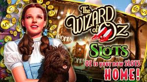 Play Wizard Of Oz Slots The Only Free Slots Game From The Emerald City Join Dorothy Scarecrow Tin Man And T Wizard Of Oz Slots Free Slots Casino Free Slots