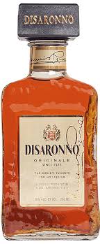 Take a lemon zest for garnishing. Disaronno Amaretto 200ml Bremers Wine And Liquor