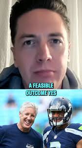 Now that Matthew Stafford has committed to playing in 2025, what are the  next steps for he and the Rams, and might Russell Wilson actually reunite  with Pete Carroll??