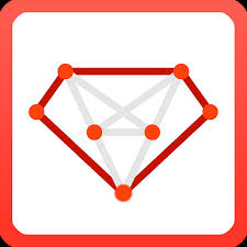 ¡conecta los puntos con una línea! One Line Touch Connect Dots Puzzle Dom 1line Game Apk 1 0 Download Apk Latest Version