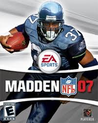 Ea sports teased the pairing with a video posted monday featuring former browns running back and madden nfl cover athlete peyton. Madden Nfl 07 Wikipedia