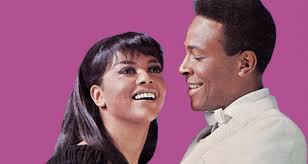 Marvin Gaye & Tammi Terrell