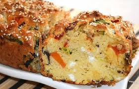Cake Leger Aux Legumes Et A La Feta Ww Plat Et Recette Cake Leger Recettes De Cuisine Recette
