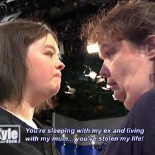 Woman confronts own mother claiming she made her HOMELESS and was reason  her child was taken away