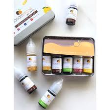 Bunga telang memang sudah sininem dalam penyediaan makanan dan kuih muih. Limited Stock Box Of Joyful Flavour By Azlita Masam Manis Shopee Malaysia