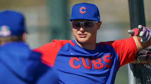 Pederson attended palo alto high school, graduating in 2010. How Cubs Cost Cutting Led Joc Pederson To Make Offer Team Couldn T Refuse Rsn