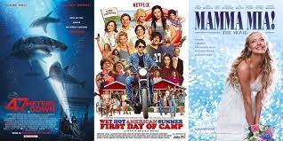 How many romantic movies are there on netflix? Best Summer Movies On Netflix What S On Netflix This Summer