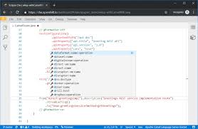 So how do you invoke a rest service from camel? Apache Camel Development On Eclipse Che 7 Red Hat Developer