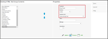 Displaying Organizational Hierarchy In Sage Crm Sage Crm