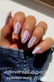 Summer nail design tumblr summer nail designs for short. 50 Cute Summer Nails Design With Acrylic Nail Shape In 2021