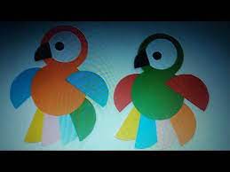 kagittan guvercin yapimi youtube origami kus