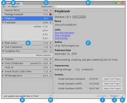 Nmap, short for network mapper, is a free security scanner that is c Unity Manual Package Manager Window