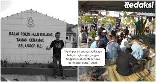 Pesanan takziah daripada rakyat malaysia memenuhi media sosial petang tadi. Calon Spm Terima Berita Ayah Meninggal Dunia Selepas Selesai Jawab Kertas Peperiksaan