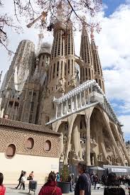 Official sagrada família fb page pàgina. Sagrada Familia In Barcelona
