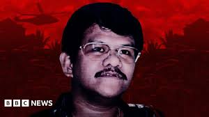 The mystery of the man embroiled in a billion dollar gold scam