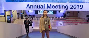 She has become a leading voice, inspiring millions to join protests around the. This Is What Greta Thunberg Said At Davos 2020 World Economic Forum
