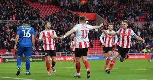 Over goals occurred for 2 times and except the history stats of sunderland vs lincoln city, scorebing also offers predictions and lineups. Sunderland 3 1 Lincoln City Report Black Cats Crush The Imps To Close In On Top Six Chronicle Live