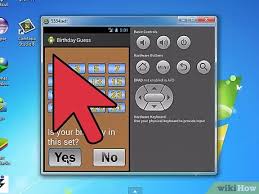 Conoscete un app per android per creare app o videogiochi? Come Creare Un Gioco Per Pc 11 Passaggi Con Immagini
