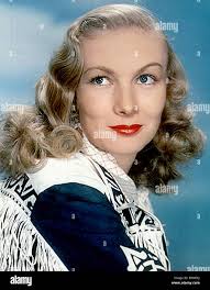 Veronica lake actress hi-res stock photography and images