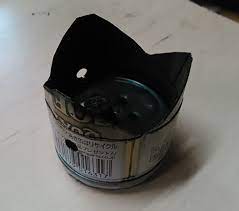 自作 ポケットサイズ灯油ストーブ すすもほとんど出なくなり 火力も上がったのでほぼ完成形です ゆ 灯油 アルコールストーブ ストーブ