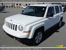 Image result for Bright White 2014 Patriot