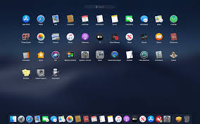 Using automator on your mac lets you make quick work of boring tasks. Mac Os Catalina Launchpad Icon Order Prob Apple Community