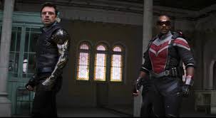 This is not the place to talk about the dceu or marvel studios films. The Falcon And The Winter Soldier Release Dates When Does Episode 5 Hit Disney Plus Cnet