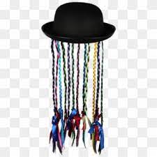 Download Boy George Bowler Hat Justice League Hd Png Download 600x600 632861 Pngfind