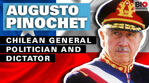 Augusto josé ramón pinochet ugarte was born in valparaíso on 25 november 1915. Augusto Pinochet The Great Betrayal Youtube