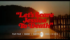 Let's Scare Jessica to Death 4K UHD - Zohra Lampert, Barton Heyman,  Gretchen Corbett