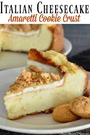 Amaretto Mascarpone Cheesecake This Delicious House Recipe In 2020 Mascarpone Recipes Dessert Recipes Easy Baking Recipes