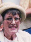 Roberta Jane “Janie” Foraker Swain (1934-2007)