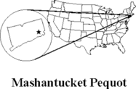 Image result for Mashantucket Pequot Reservation