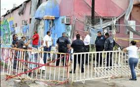 Five additional children died in the coming weeks, raising the final death toll to 49. A 10 Anos Del Mortal Incendio En La Guarderia Abc Sin Respuestas El Maya