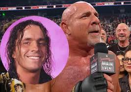 I guess Goldberg had enough of apologizing to Bret! 😂😂