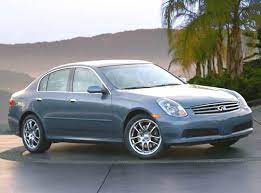 Every used car for sale comes with a free carfax report. Used 2005 Infiniti G G35x Sedan 4d Prices Kelley Blue Book