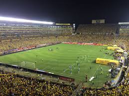 Soccer copa libertadores wednesday, july 14th 2021 @ 18:15 finished. Estadio Monumental Isidro Romero Carbo Wikipedia