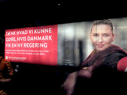 If you moved to denmark, would she be willing and able to support the two of you until you can find a job? Danish Left Sweeps To Victory With Tough Migration Policy