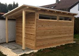 Rhombushaus Rhombus 01 Holzhaus Garten Gartenhaus Bauen Gartenhaus