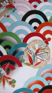 Studio Carolina Breuer Japanese Fabric Print Patterns Japanese Traditional