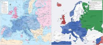 And bookmakers 888 sport are offering new customers two amazing deals with france boosted from 8/5 to 14/1 or germany priced at a sizeable 16/1 to win the european championship showdown. Napoleon S France Before The Russian Campaign Vs Hitler S Germany Before Operation Barbarossa Mapporn