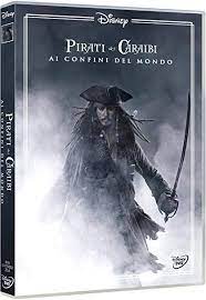 Il film, sequel di la maledizione del forziere fantasma, è uscito nei cinema il 25 maggio 2007. Pirati Dei Caraibi Ai Confini Del Mondo Amazon De Elektronik