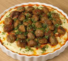 Misket Kofteli Patates Pacasi Tarifi Nasil Yapilir Videolu Yemek Com Yemek Tarifleri Yemek Etli Yemek Tarifleri
