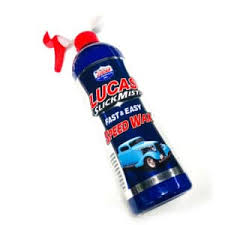 It is safe for use on vinyl, rubber, leather, plastic, metal and aluminum surfaces. Lucas Oil Slick Mist Interior Detailer Snyder Motorsports