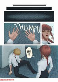 ✅️ Porn comic Deus Ex Makima. Chapter 1. Chainsaw Man. CunCyun. Sex comic  selection of art ✅️ | | Porn comics hentai adult only | wporncomics.com